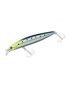 Daiwa SeaBass Hunter Z 120S Chart Head Mekki Iwashi